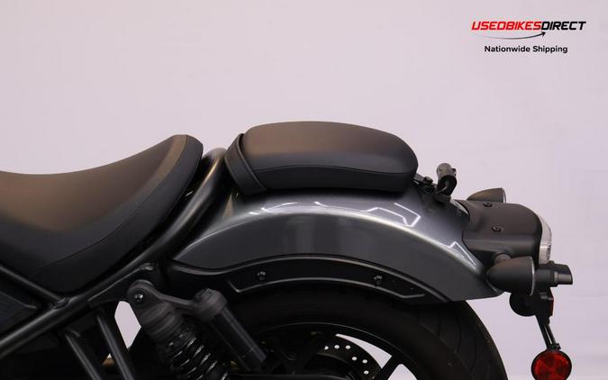 2024 Honda Rebel 1100 DCT - $9,799.00