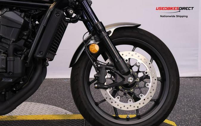2024 Honda Rebel 1100 DCT - $9,799.00