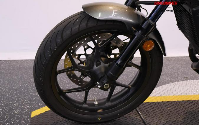 2024 Honda Rebel 1100 DCT - $9,799.00
