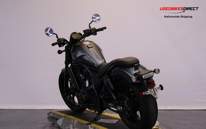 2024 Honda Rebel 1100 DCT - $9,799.00