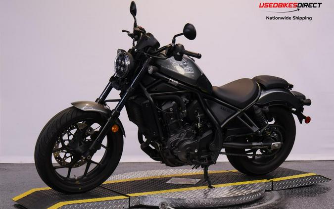 2024 Honda Rebel 1100 DCT - $9,799.00