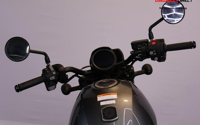 2024 Honda Rebel 1100 DCT - $9,799.00