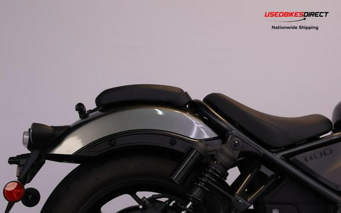 2024 Honda Rebel 1100 DCT - $9,799.00