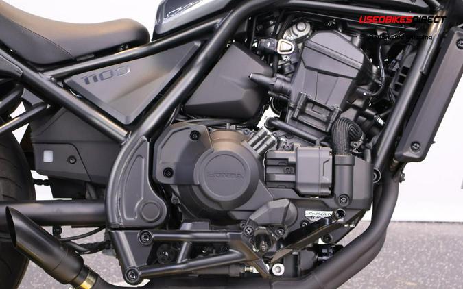 2024 Honda Rebel 1100 DCT - $9,799.00