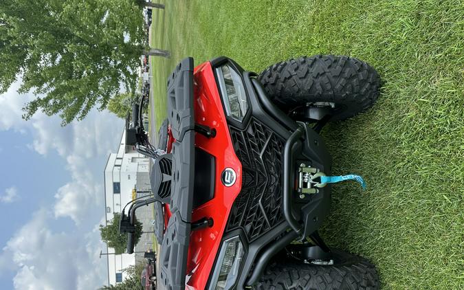 2026 CF MOTO CFORCE 500