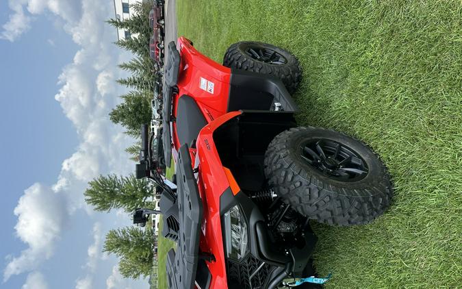 2026 CF MOTO CFORCE 500