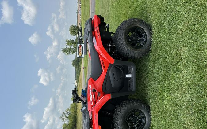 2026 CF MOTO CFORCE 500