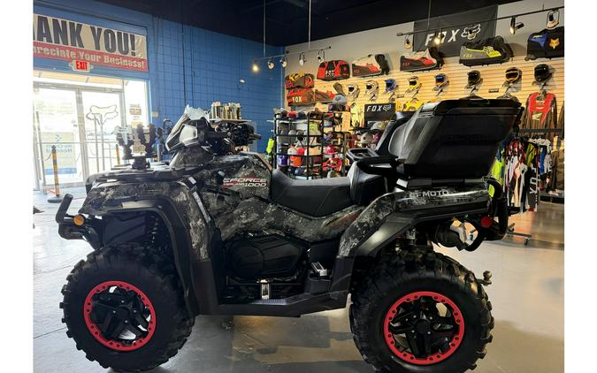 2022 CFORCE 1000 OVERLAND - CFMOTO