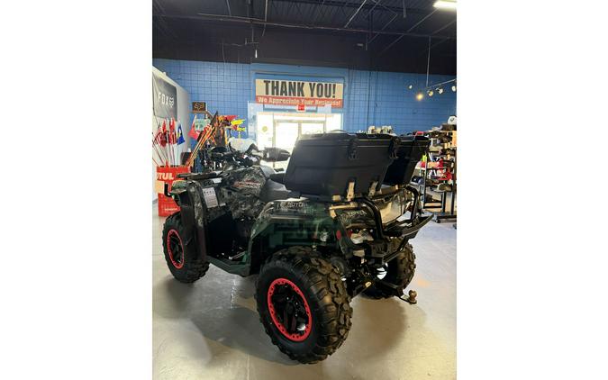 2022 CFORCE 1000 OVERLAND - CFMOTO