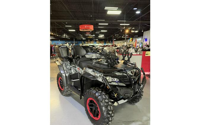 2022 CFORCE 1000 OVERLAND - CFMOTO