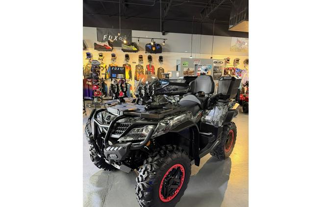 2022 CFORCE 1000 OVERLAND - CFMOTO