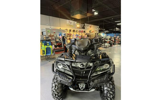 2022 CFORCE 1000 OVERLAND - CFMOTO