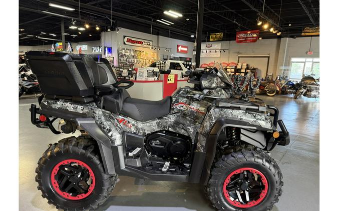 2022 CFORCE 1000 OVERLAND - CFMOTO