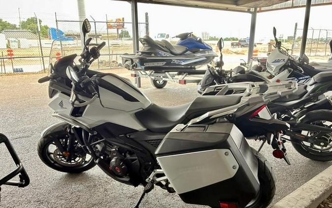 2026 Honda® NC750X DCT