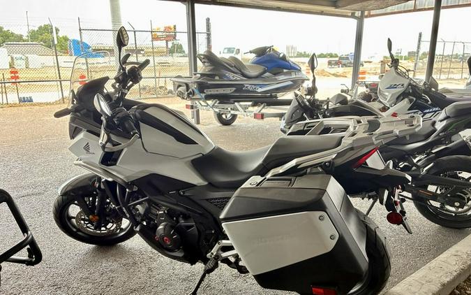 2026 Honda® NC750X DCT