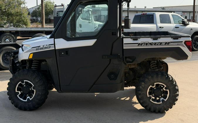 2019 POLARIS RGR XP 1000 EPS NORTHSTAR PEARL WHITE