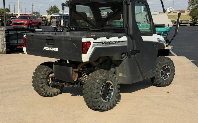 2019 POLARIS RGR XP 1000 EPS NORTHSTAR PEARL WHITE