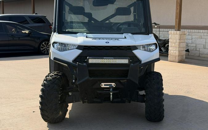 2019 POLARIS RGR XP 1000 EPS NORTHSTAR PEARL WHITE