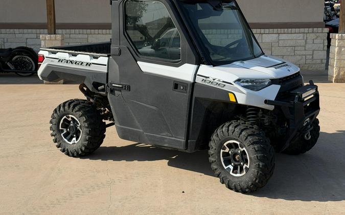 2019 POLARIS RGR XP 1000 EPS NORTHSTAR PEARL WHITE