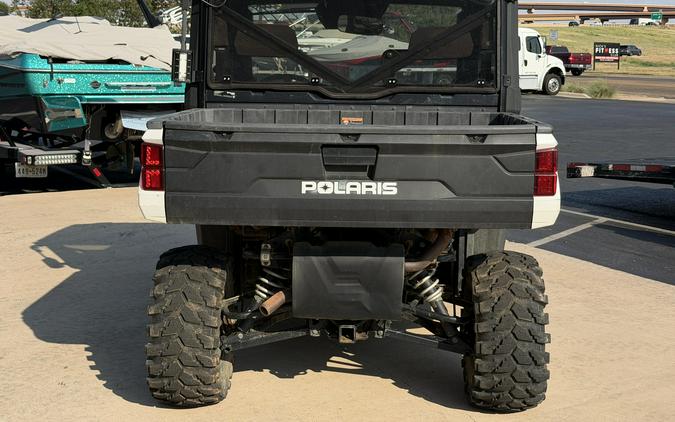 2019 POLARIS RGR XP 1000 EPS NORTHSTAR PEARL WHITE