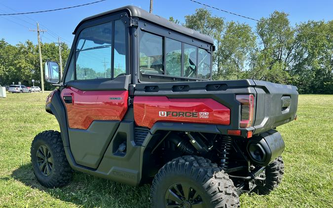 2026 CFMOTO UFORCE U10 Pro Highland