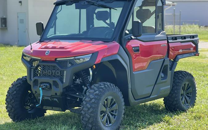 2026 CFMOTO UFORCE U10 Pro Highland