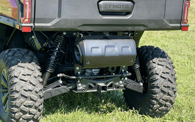 2026 CFMOTO UFORCE U10 Pro Highland