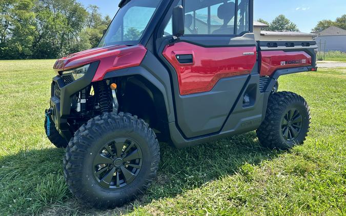 2026 CFMOTO UFORCE U10 Pro Highland