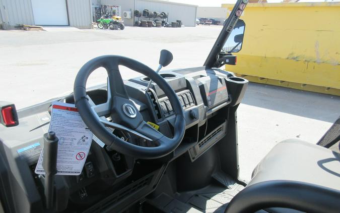 2026 CFMOTO UFORCE 600