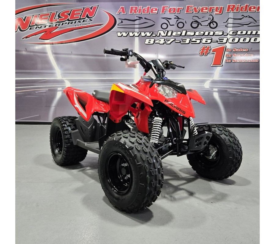 2026 Polaris Outlaw® 110 EFI