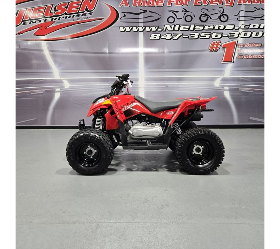2026 Polaris Outlaw® 110 EFI