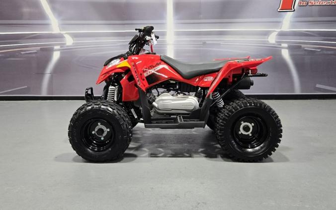 2026 Polaris Outlaw® 110 EFI