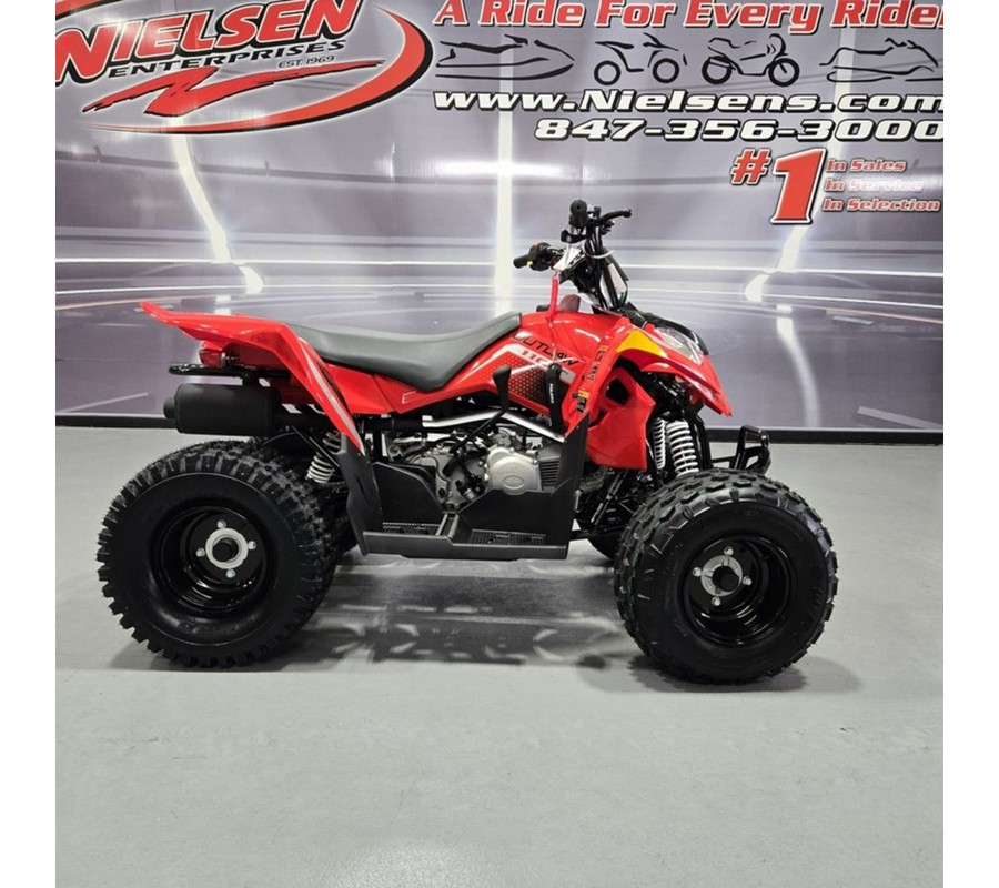 2026 Polaris Outlaw® 110 EFI