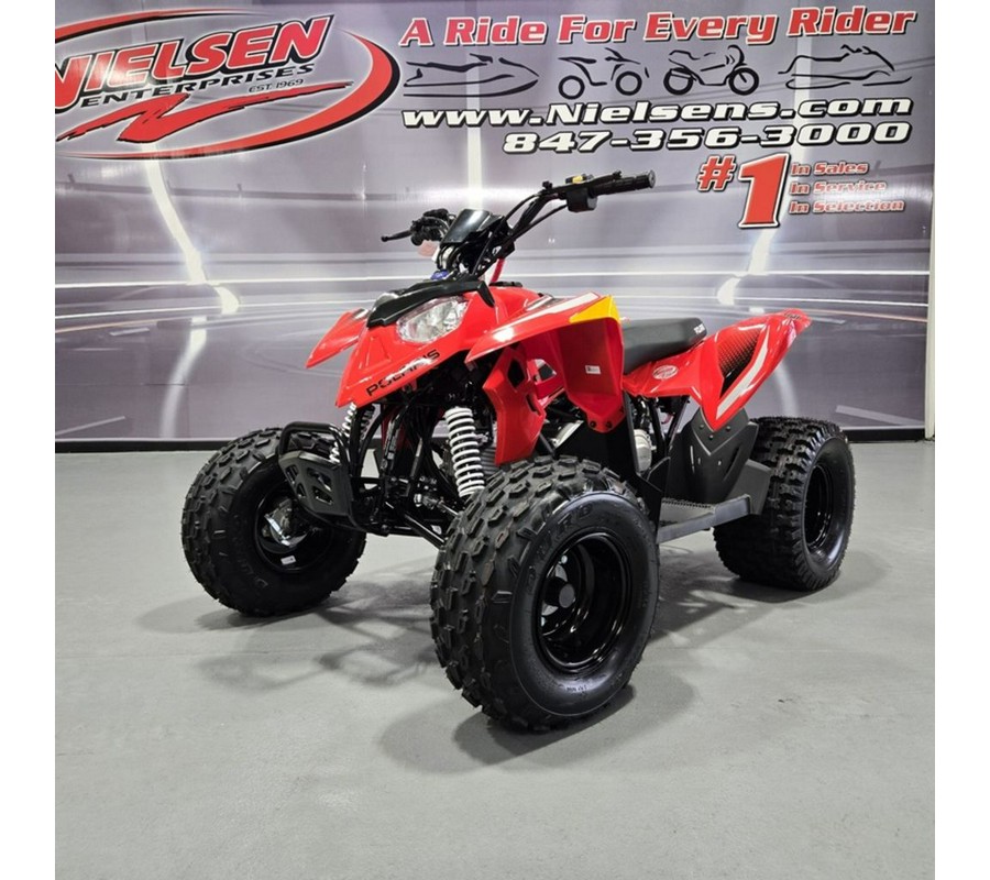 2026 Polaris Outlaw® 110 EFI