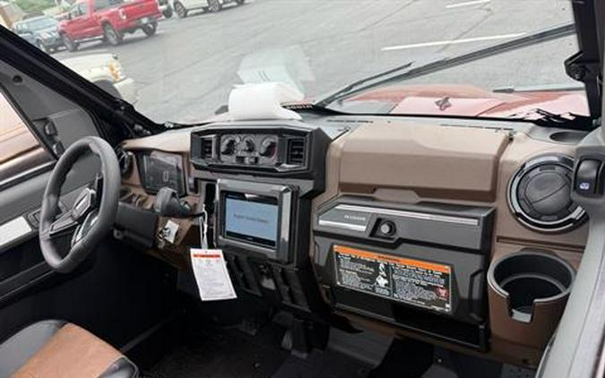 2026 Kawasaki RIDGE® Platinum Ranch Edition HVAC