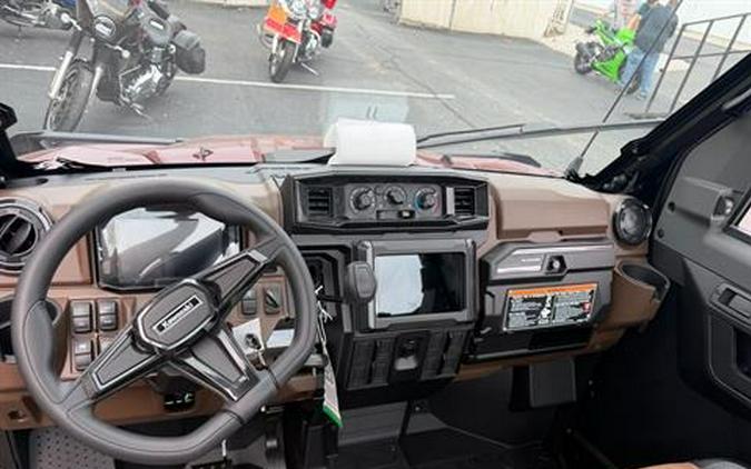 2026 Kawasaki RIDGE® Platinum Ranch Edition HVAC