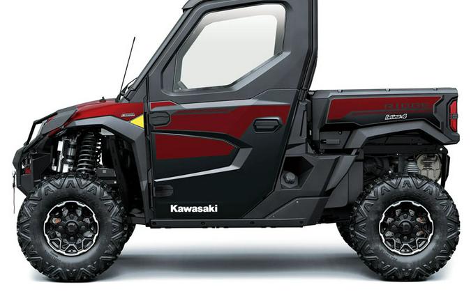 2026 Kawasaki RIDGE® Platinum Ranch Edition HVAC