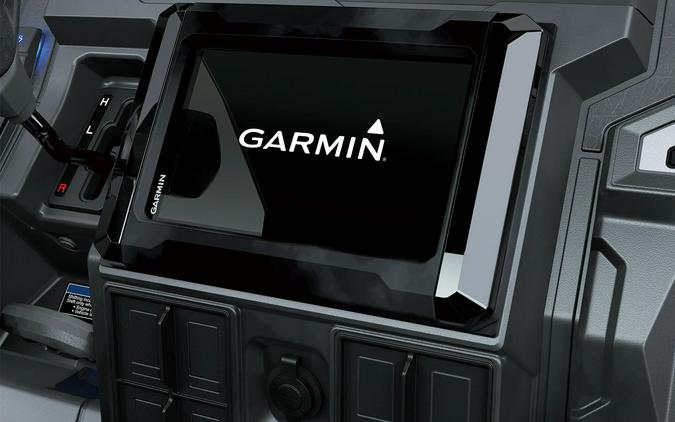 2026 Kawasaki RIDGE® Platinum Ranch Edition HVAC