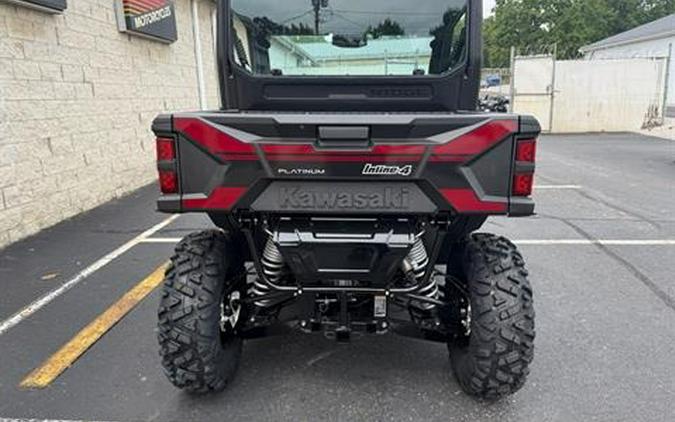 2026 Kawasaki RIDGE® Platinum Ranch Edition HVAC