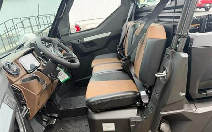 2026 Kawasaki RIDGE® Platinum Ranch Edition HVAC