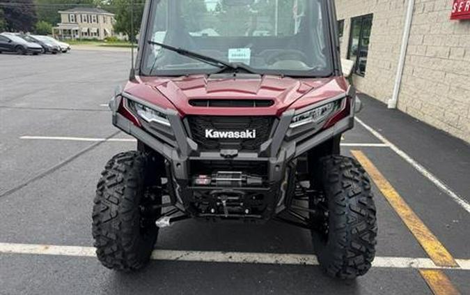 2026 Kawasaki RIDGE® Platinum Ranch Edition HVAC