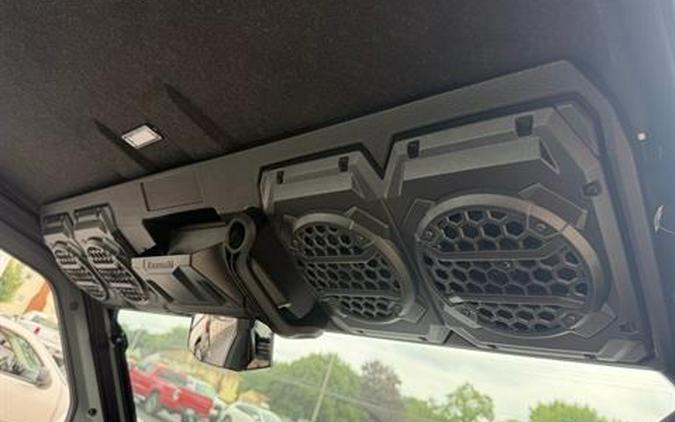 2026 Kawasaki RIDGE® Platinum Ranch Edition HVAC