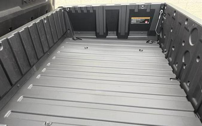 2026 Kawasaki RIDGE® Platinum Ranch Edition HVAC