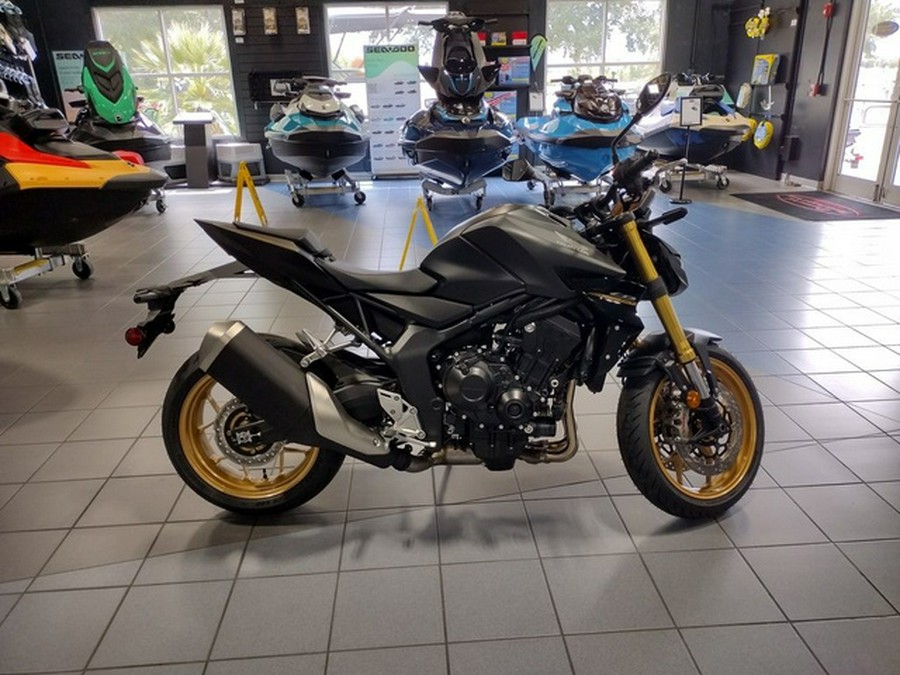 2026 Honda CB1000 Hornet SP