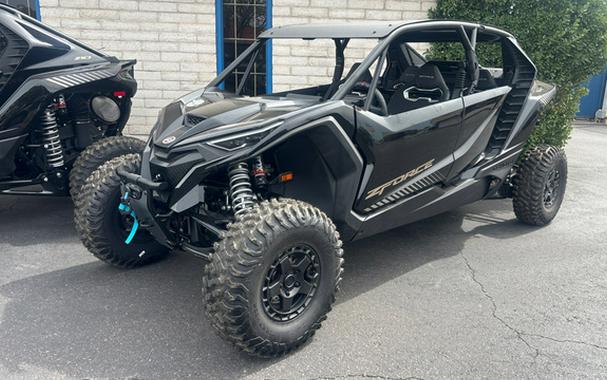 2027 CFMOTO ZFORCE Z10-4 CF1000SZ-L