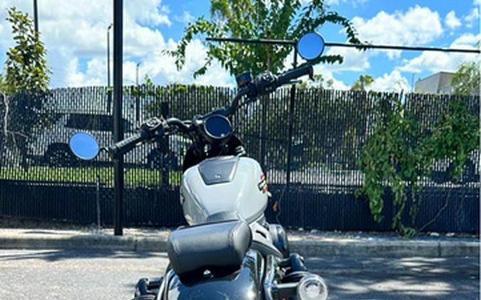 2025 Harley-Davidson Nightster Special 975