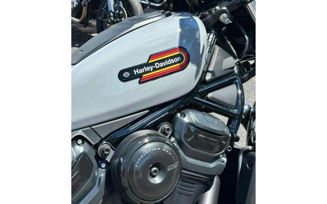 2025 Harley-Davidson Nightster Special 975