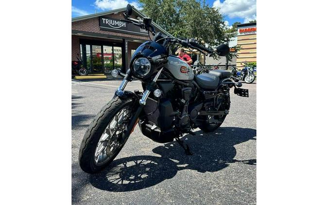 2025 Harley-Davidson Nightster Special 975