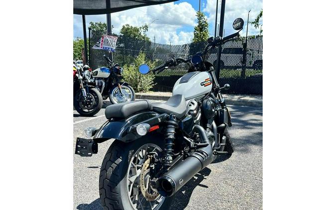 2025 Harley-Davidson Nightster Special 975