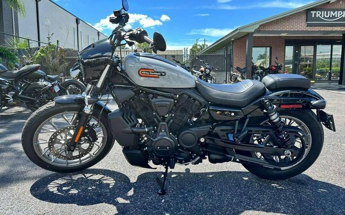 2025 Harley-Davidson Nightster Special 975